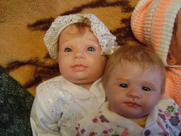 Куклы дети реборн в Казани фото 9