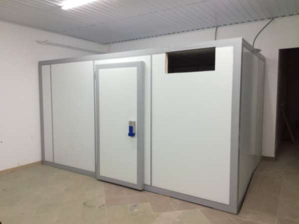 Холодильные Камеры бу В наличии более 200 шт в Краснодаре