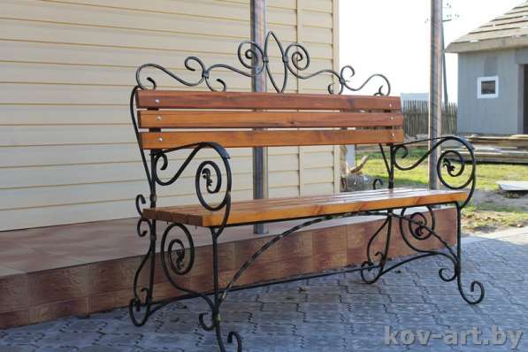 Художественная ковка в Гродно в фото 7