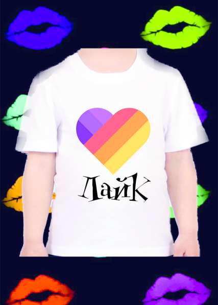 Печать на Футболках "Evolution" в Екатеринбурге фото 6