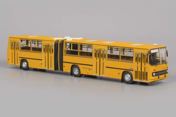 Икарус 280.33М охра модель автобуса Classicbus 1/43 в Новосибирске фото 4