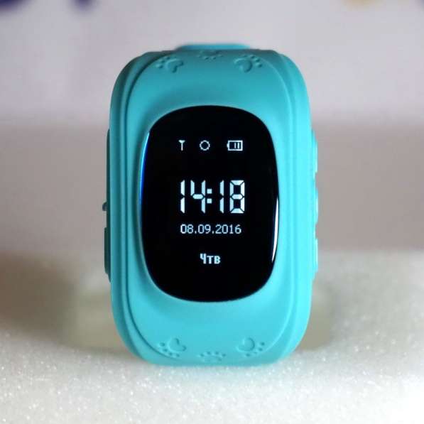 Умные детские часы Smart Baby Watch Q50 оптом в Краснодаре фото 9