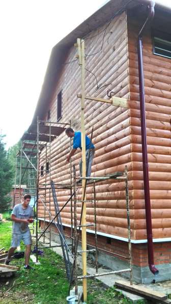 Строительство деревянных домов в Пушкино фото 13