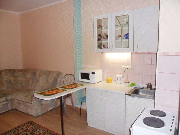 Квартира-студия в Москве фото 3