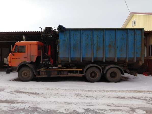 Аренда спецтехники. Вывоз и уборка снега в Березовский фото 14