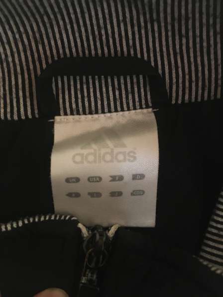 Ветровка adidas винтаж в Ярославле фото 3