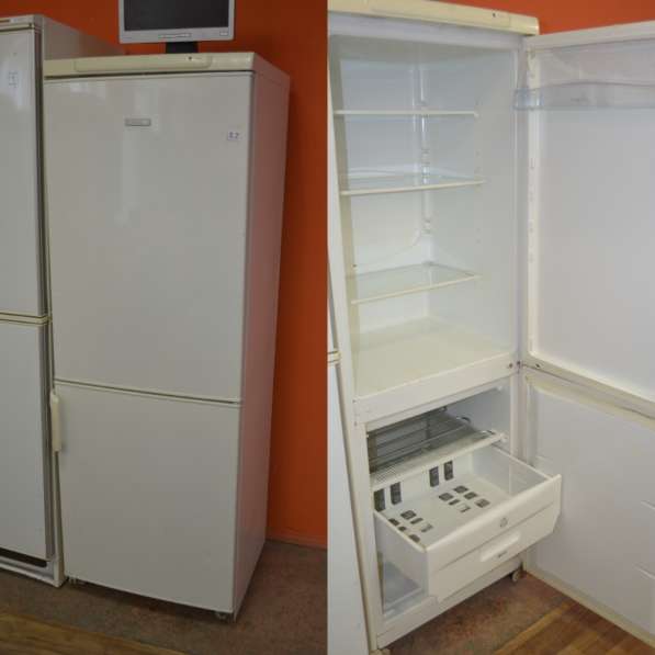 Холодильник Electrolux ERB 31099 W
