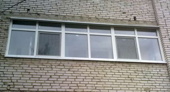Балконы окна ПВХ от производителя в Жуковском фото 4
