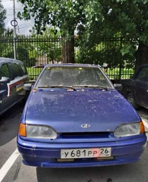ВАЗ (Lada), 2114, продажа в Ставрополе