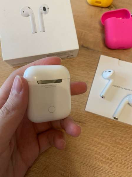 Airpods 1 в Москве фото 3