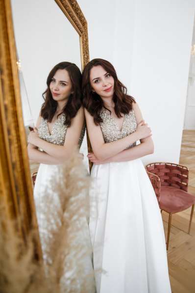 Платье свадебное в Екатеринбурге фото 4