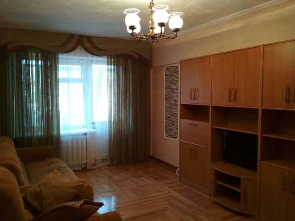 Сдается двухкомнатная квартира в центре г. Бишкек
