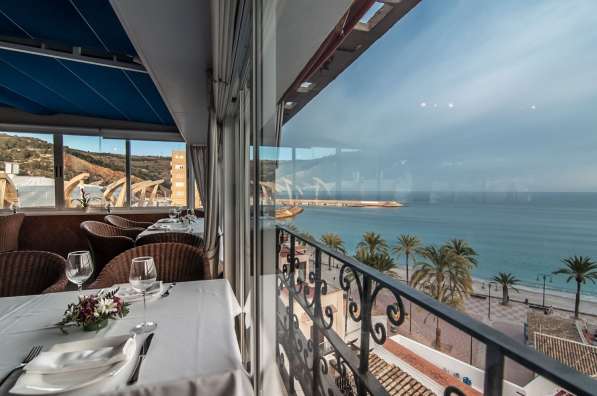 Продаётся отель-бутик на берегу моря в Испании в фото 13