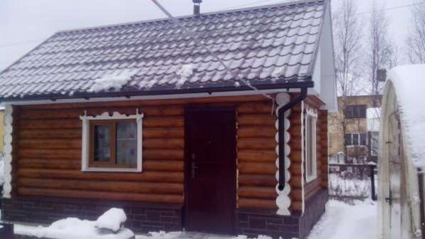 Строительство деревянных домов ,бань в Вологде фото 8