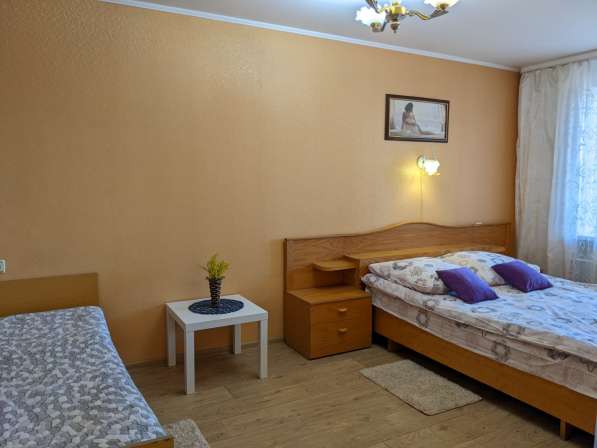Сдам квартиру на сутки в Центре, недалеко от вокзала в фото 55