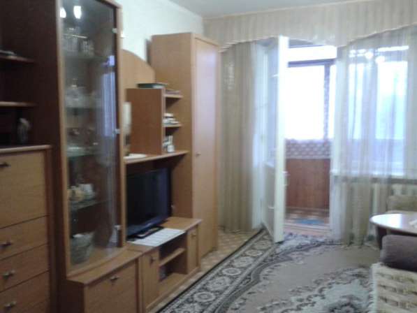 Хорошенькая трехкомнатная квартира на Трубаченко в Симферополе фото 7