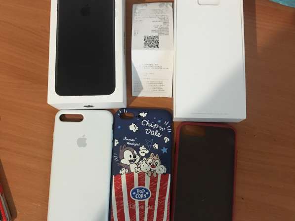 Айфон 7+ в Новосибирске