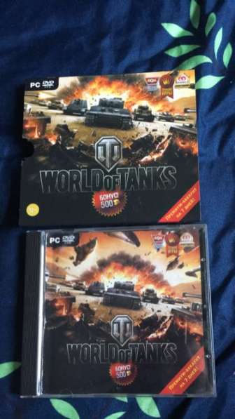 Игра « World of Tanks”