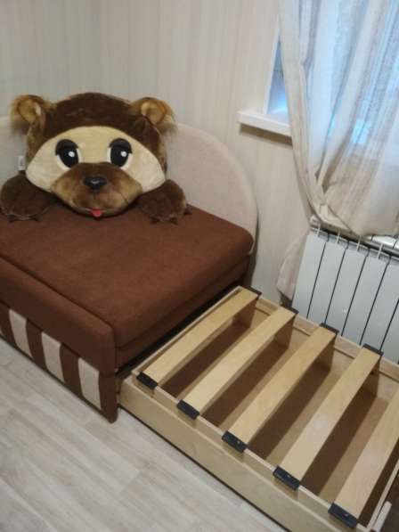 Кресло-кровать "Мишка" в Малаховке фото 3