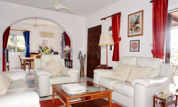 Новые виллы для ПМЖ на Кипре в Москве фото 140