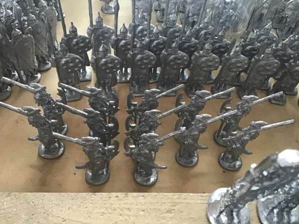 Продаю оловянных солдатиков в Уфе фото 7