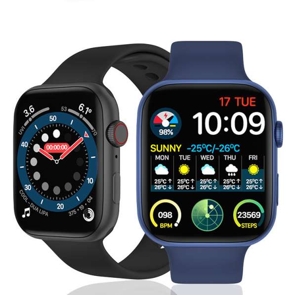 Смарт-часы Smart Watch - модель умных часов премиум сегмента