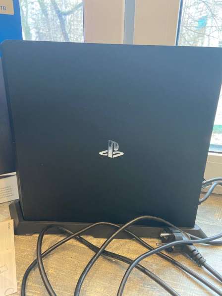 Игровая Приставка Sony PlayStation 4 pro 1tb в Москве