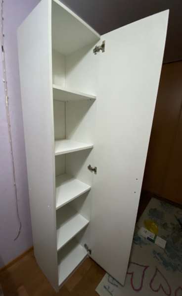 Прямой шкаф в Комсомольске-на-Амуре фото 3