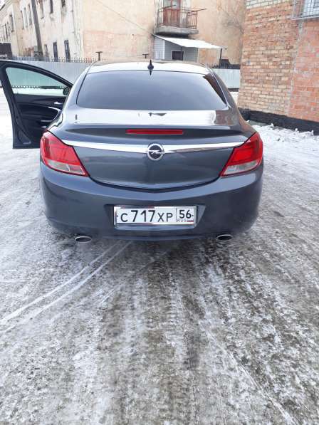 Opel, Insignia, продажа в Орске в Орске фото 9