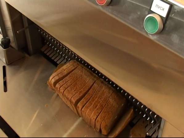 Хлеборезательная машина «Агро-Слайсер» для завода в Челябинске фото 3
