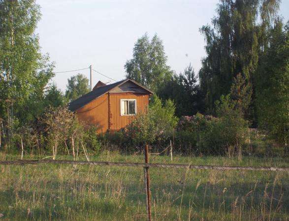 Продается земельный участок 12 соток в д. Бурмакино, Можайский р-н,131 км от МКАД по Минскому шоссе.