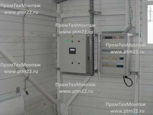 Производим электромонтаж, монтаж отопления, водоснабжения в Барнауле фото 37