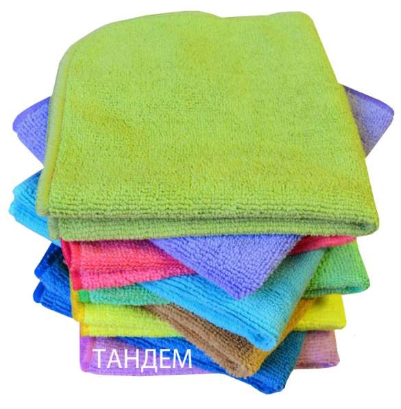 Микрофибра. Салфетки для детейлинга и автомоек в Электростале фото 26