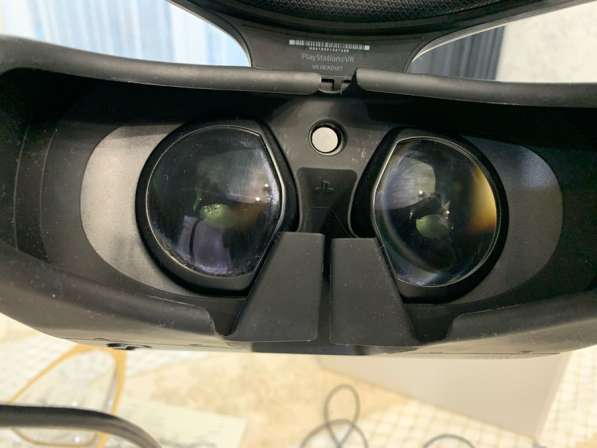 Ps Vr, шлем виар очков,виртуальная реальность на консоль PS4 в Орске