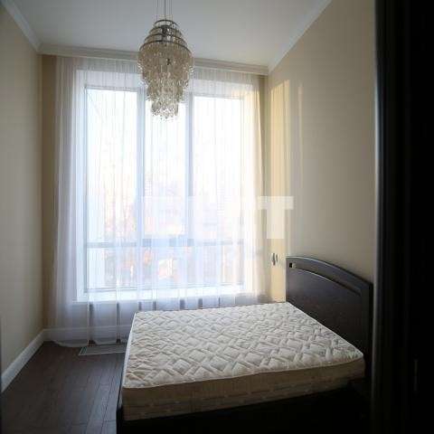 Сдам двухкомнатную квартиру в Москве. Жилая площадь 78,60 кв.м. Этаж 3. Есть балкон. в Москве фото 3