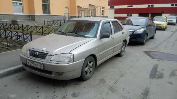 Chery, Amulet (A15), продажа в Санкт-Петербурге в Санкт-Петербурге фото 4