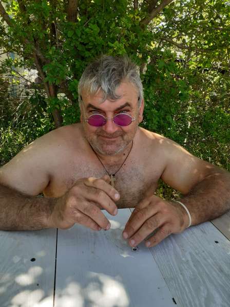 Сергей Шпота, 52 года, хочет пообщаться