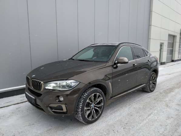 BMW, X6, продажа в Челябинске