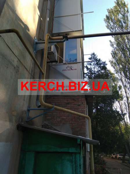 Расширение балконов под ключ (отделка, обшивка, пол) в Керчи фото 4