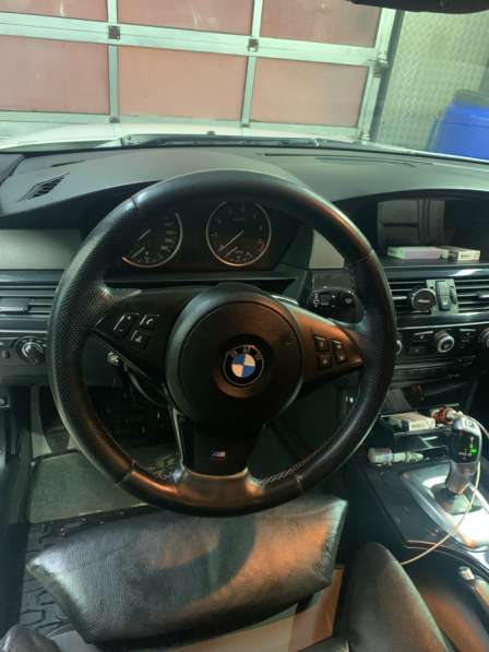 BMW, 5er, продажа в Москве в Москве фото 4