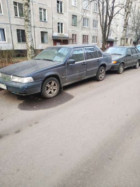 Volvo, 960, продажа в Санкт-Петербурге в Санкт-Петербурге фото 3