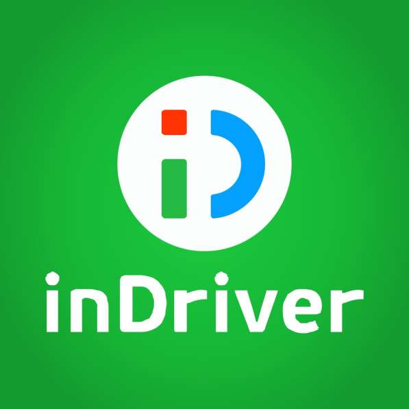 Набор водителей в такси InDriver