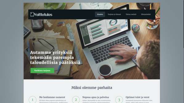 СОЗДАНИЕ САЙТОВ в Финляндии - Гарантия 5 лет seoinfo. su в фото 9