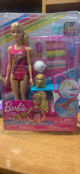 Кукла Barbie(MALIBU)