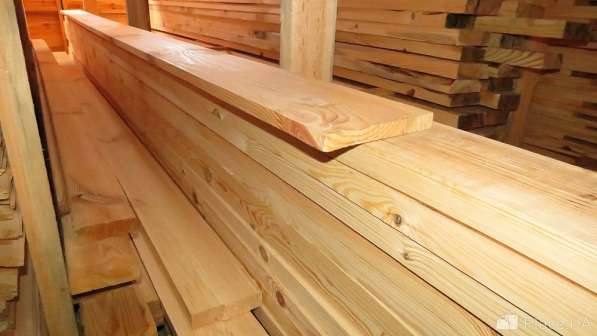 Продаем обрезные доски