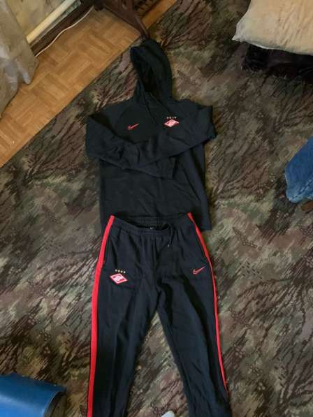 Спартак найк