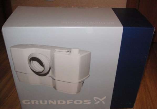 Канализационный насос SOLOLIFT2 WS-3 в Москве фото 3