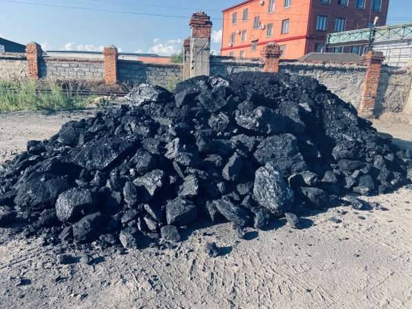 Уголь в Кемерове