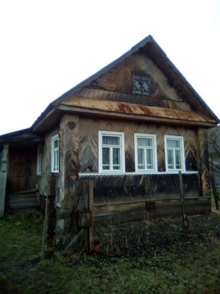 Жилой дом в Тесово-Нетыльском Новгородская обл в Великом Новгороде фото 9