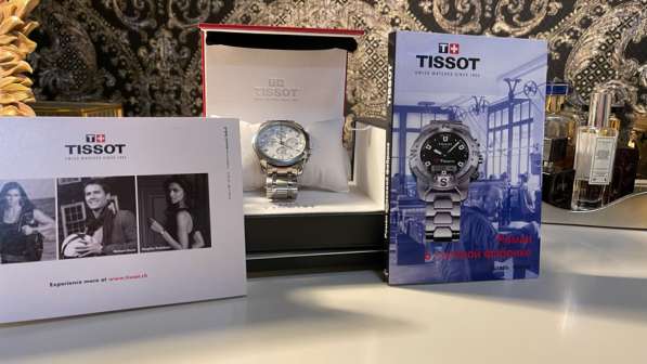 Часы Tissot в Москве фото 4